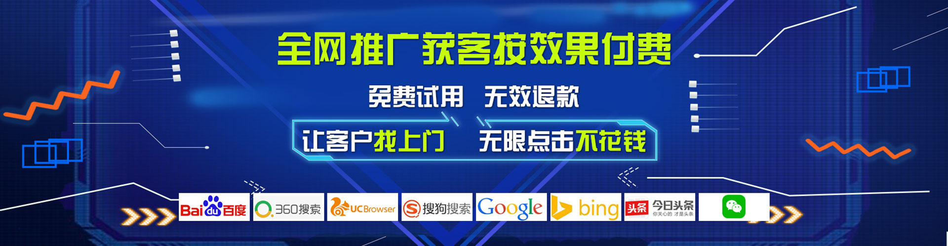 北辰百度竞价包年
